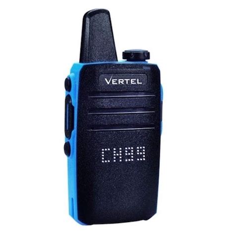 Vertel Team Talky Walkie-Talkie walkietalkie