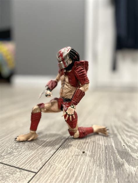 Image result for Predator Custom Character