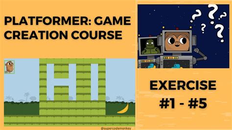 Code Monkey Platformer 21 的图像结果