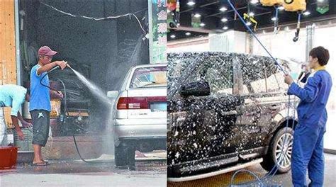汽车美容洗车店装修可以这样做，更吸引人_搜狐汽车_搜狐网