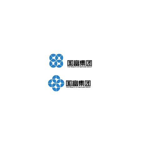 国富集团投资公司集团logo标志设计2|平面|Logo|小色哥哥 - 原创作品 - 站酷 (ZCOOL)