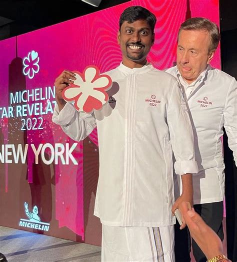 Meet Chef Vijay Kumar of Michelin-starred NYC restaurant Semma, who ...