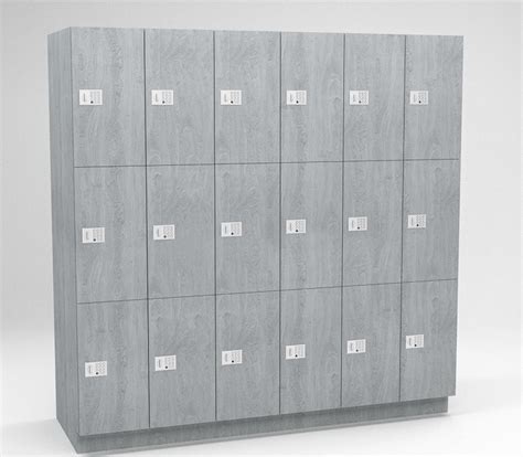 3 Tier Lockers Supplier in Hyderabad, Telangana, India