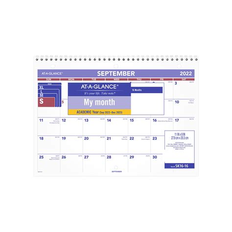 Seattle U Academic Calendar - Printable Calendars AT A GLANCE