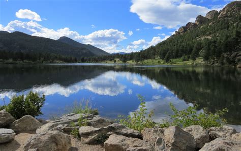 Elevation of Raven Cir, Estes Park, CO, USA - Topographic Map ...