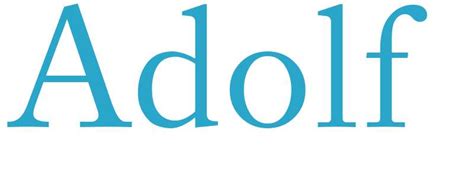 Image result for adolf