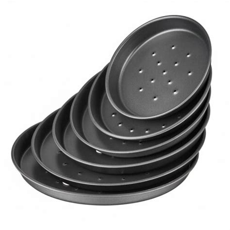 Altınbaşak Perforated Sheet Pizza Pan, 22 cm Price
