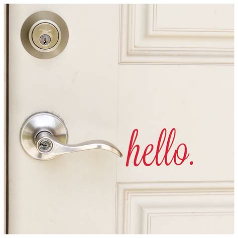 Image result for Custom Hello Signs