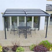 Image result for Wall Mounted Gazebo Retractable