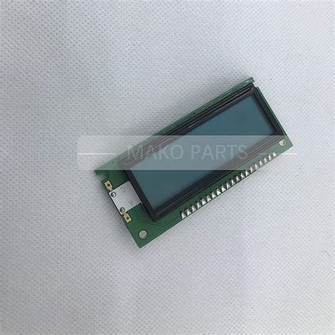 Buy LCD Screen Fits Atlas Copco Air Compressor Controller Control Panel ...