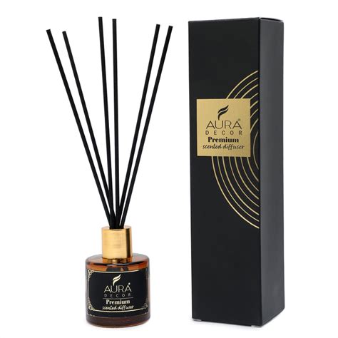 Auradecor Luxe Reed Diffuser 120ml – AuraDecor
