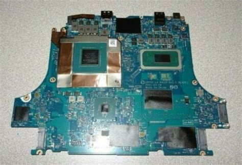 Image result for Alienware M15 R7 Motherboard