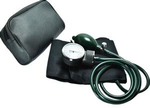 Dishan HDAS Black Blood Pressure Machine Manual Dial Sphygmomanometer ...