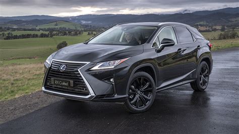 Image Lexus 2019 RX 350 Crafted Grey Cars Metallic 1920x1080