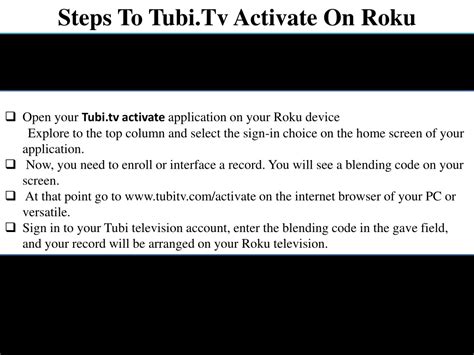 Image result for Tubi Activation Code