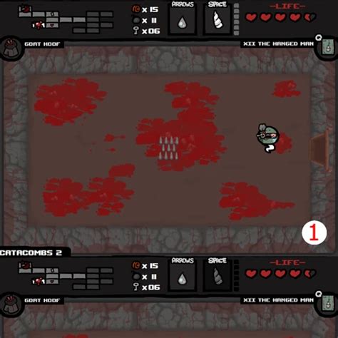 Sacrifice Room | The Binding of Isaac Wiki | FANDOM powered by Wikia