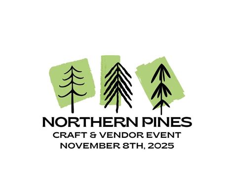 8th Annual Northern Pines Craft & Vendor Market, East Rapids Elementary ...