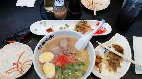 SHIN-SEN-GUMI HAKATA RAMEN - GARDENA - Menu, Prices & Restaurant ...