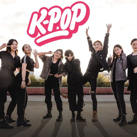 Groove to the Beat: The Power of K-Pop Dance Classes – Motion Arts ...