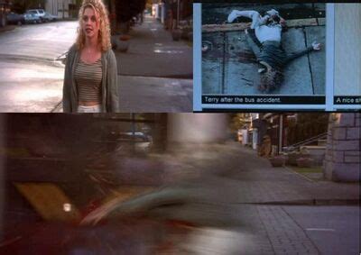 Image result for Final Destination Terry Death