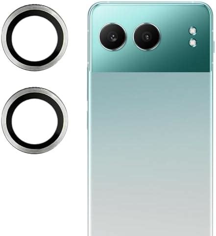 Oncraves Camera Ring Lens Protector for OnePlus Nord 4 | 9H Hardness ...