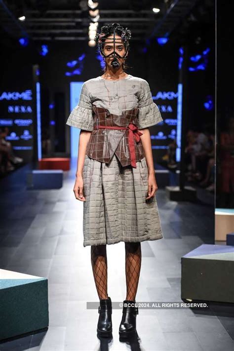 LFW '17: Day 2 – Doodlage by Kriti Tula- The Etimes Photogallery Page 7