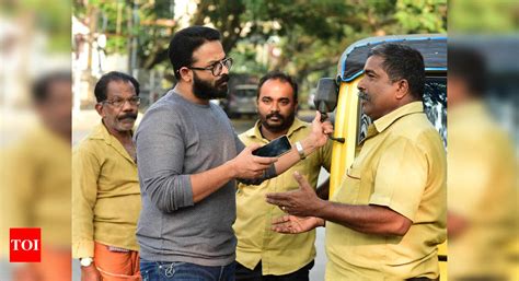 Jayasurya: Celebrity Reporter: Actor Jayasurya finds out why is ...