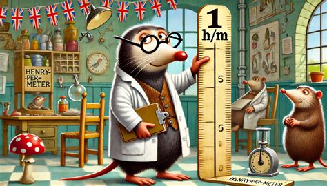 Master the Magic of Inductance: Understanding Henry-Per-Meter!