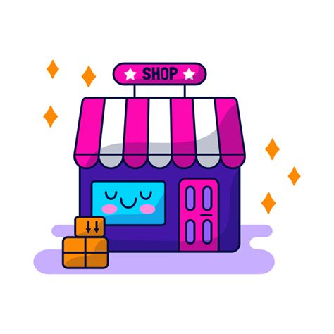 Store Use Sticker 的图像结果