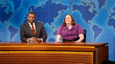 Non-binary "SNL" Cast Member Calls Out Anti-Trans Laws in Moving Speech ...