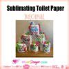 Image result for Sublimation Toilet Paper Tutorial