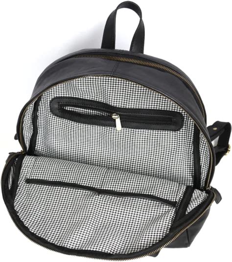 Buy Tolredo Handcrafted Leather Laptop Backpack Laptop Bag | 100% ...