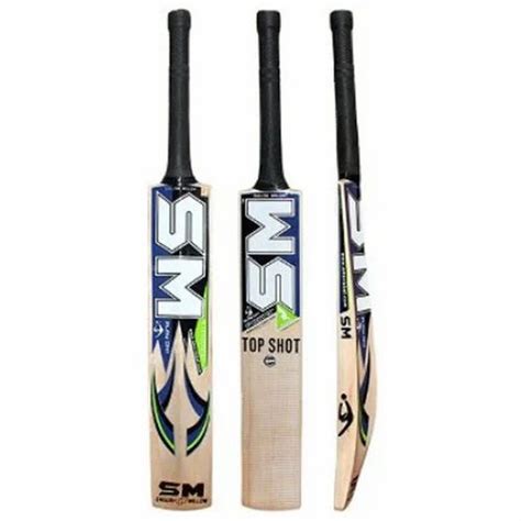 SM Cricket Bats - Sm Soldier Plus English Willow Cricket Bat ...