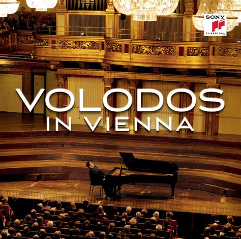 Volodos in Vienna: Volodos, Arcadi: Amazon.in: Music}