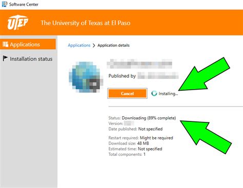 Installing Software Center 的图像结果