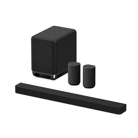 Sony Bravia Theatre Bar 9(HT-A9000) with 360 SSM,IMAX,Dolby Atmos/DTSx ...