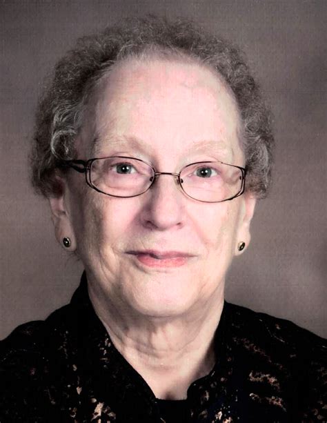 Yvonne "Vonnie" Gossen - 2024 - Houseman Funeral Home