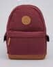 Buy Burgundy Red Backpacks for Women by SUPERDRY Online | Ajio.com