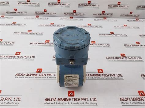 Rosemount 8711Ssa020R1Na Flow Transmitter 40Vdc Max 0.5A 20W 740 Psi ...