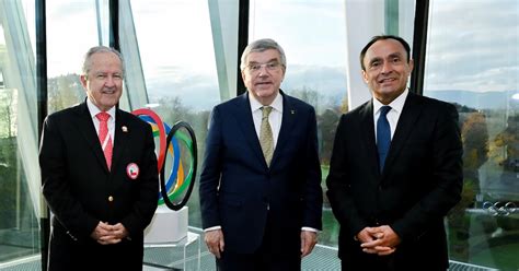 Cronología de una semana clave para el sueño chileno de los Juegos ...