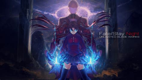 🔥 [40+] Fate Stay Night UBW Wallpapers | WallpaperSafari