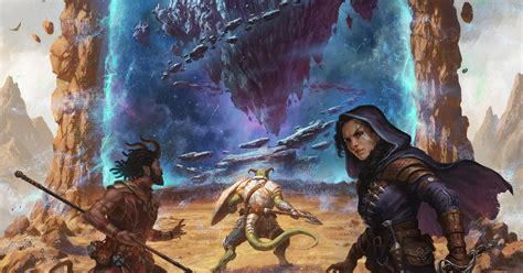 Netheril's Fall — Первые впечатления — Teletype