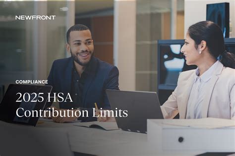 2025 HSA Contribution Limits