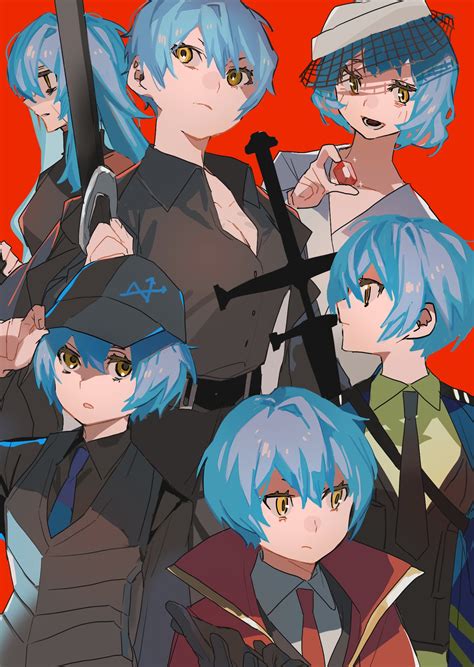 Angela From Lobotomy Corporation 的图像结果