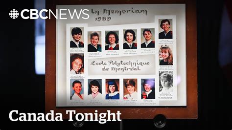 Survivors recount École Polytechnique massacre 35 years later | Canada ...