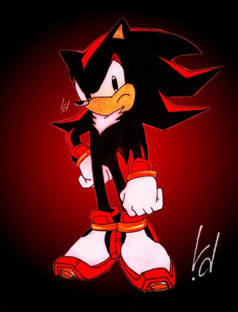 Shadow The Hedgehog Quotes. QuotesGram