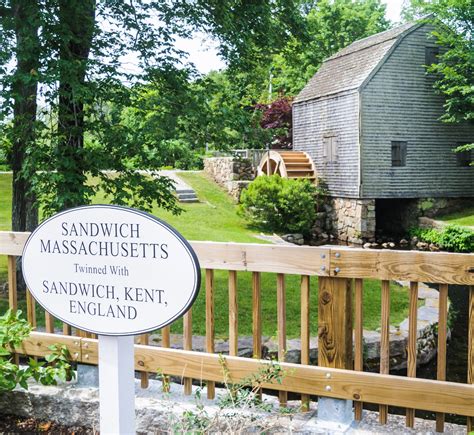 Things To Do in the Sandwich Area of Cape Cod