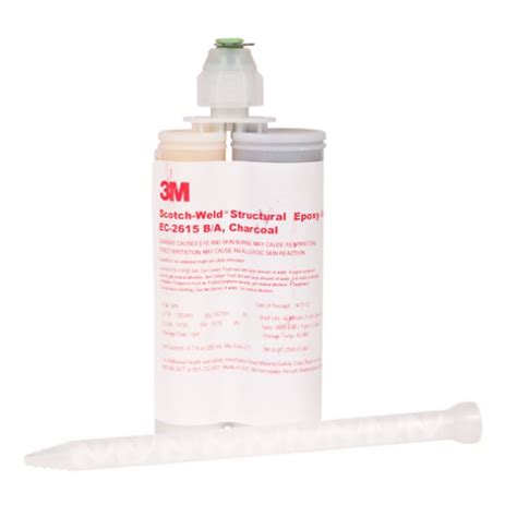 3M™ Scotch-Weld™ Epoxy Adhesive EC-2615 B/A LW | 3M India