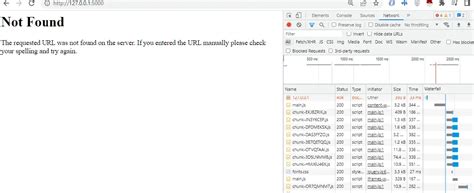 Return a JSON File Using Flask to Be Used From JS 的图像结果