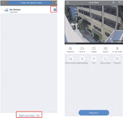 Image result for Guard Viewer App Tutorial